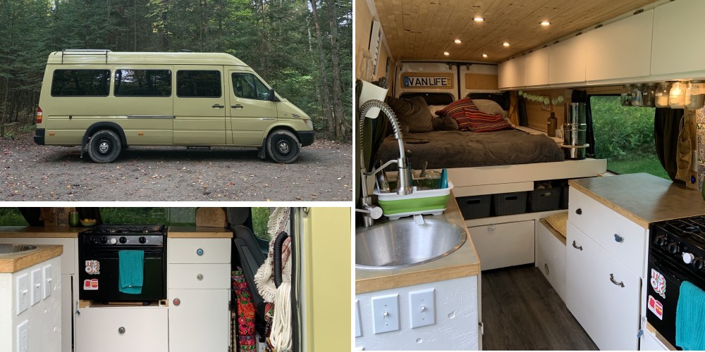 Vanclan Tiny Camper