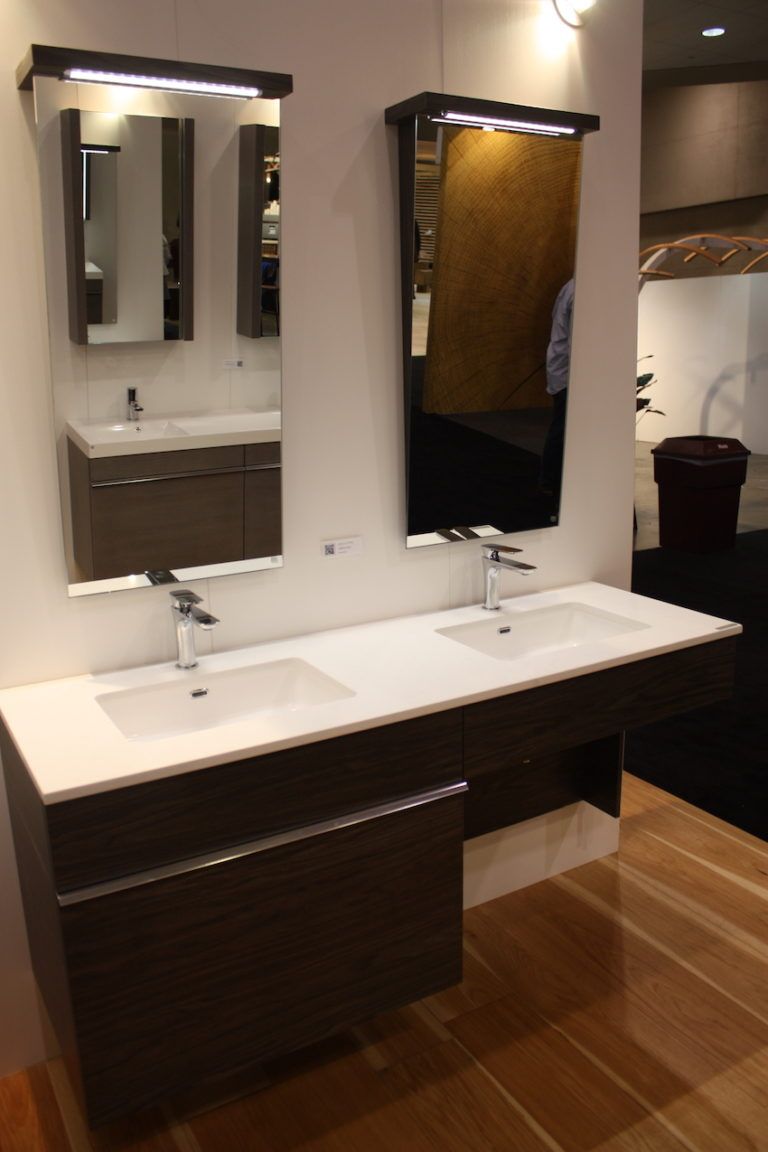 Vanico adapted vanity bathroom set