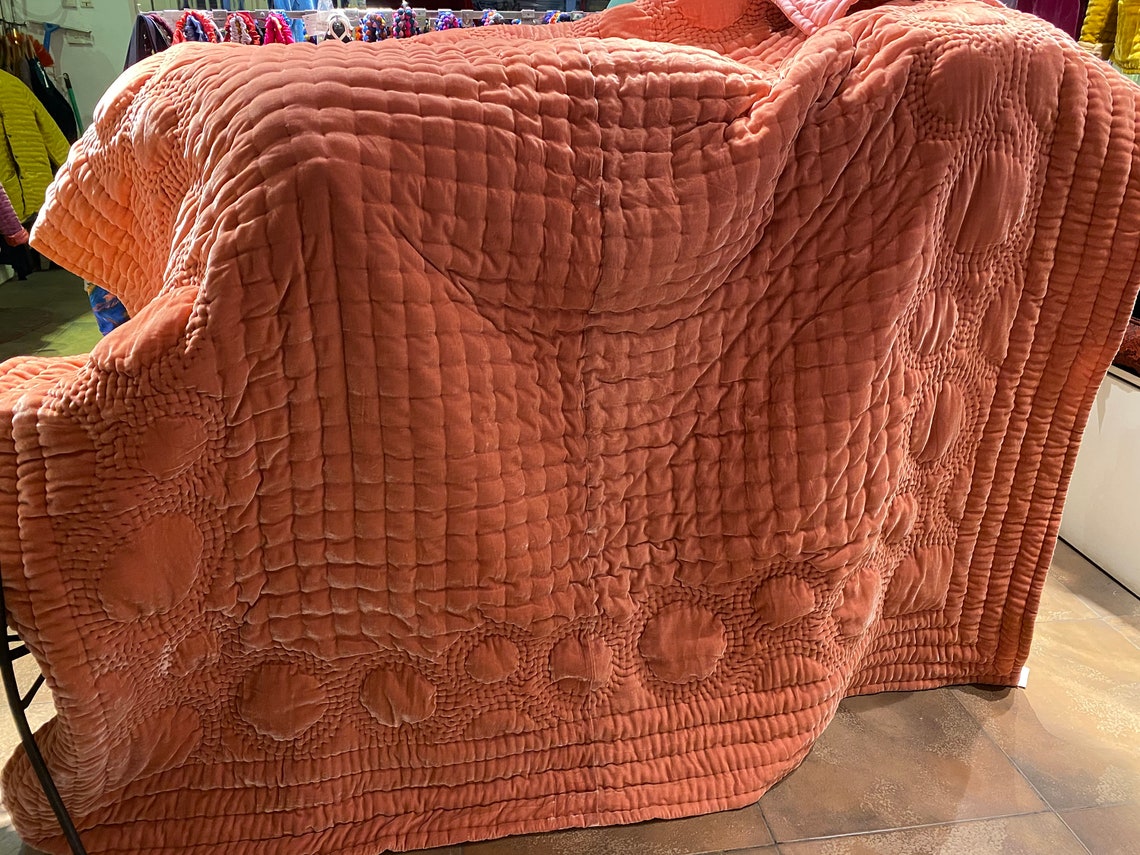 Velvet Quilt