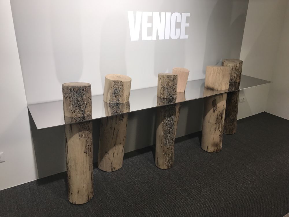 Venice by Claudio Belini for Riva