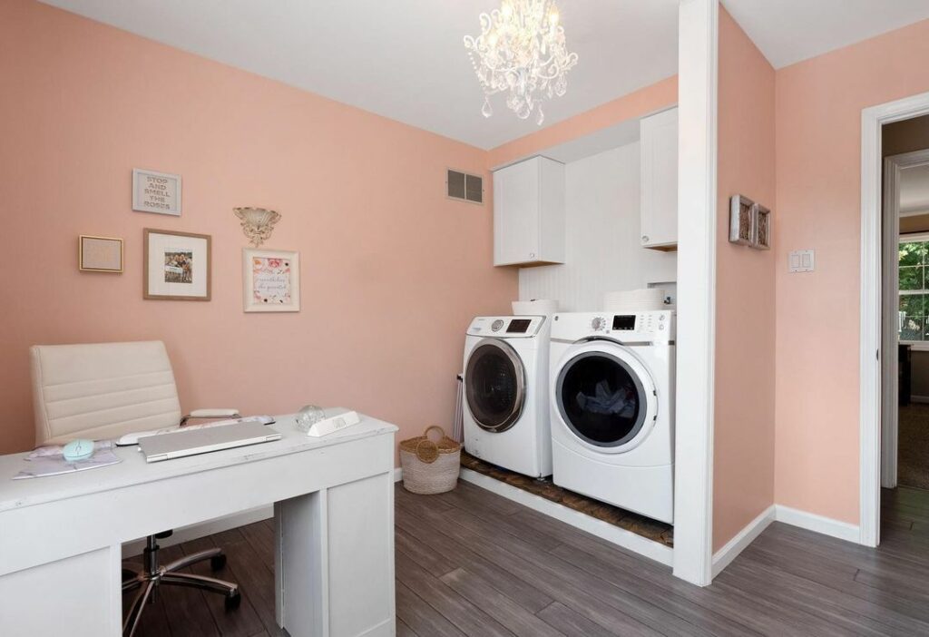 Versatile Multipurpose Rooms Sherwin Williams SW 6617 1024x702