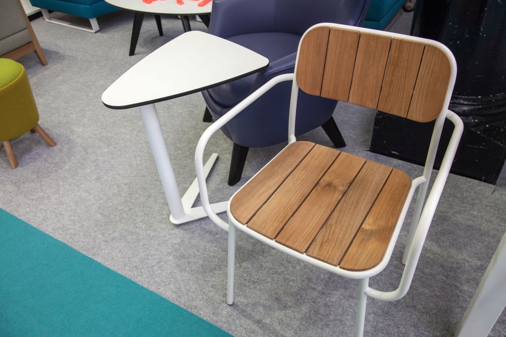 Verso III Chair for Outdoor and Indoor Use