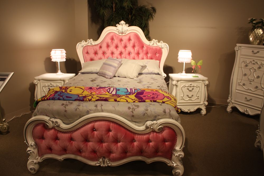 Victorian Inspired Bedroom Design