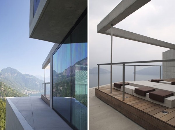 Villa Am See Green Roof3