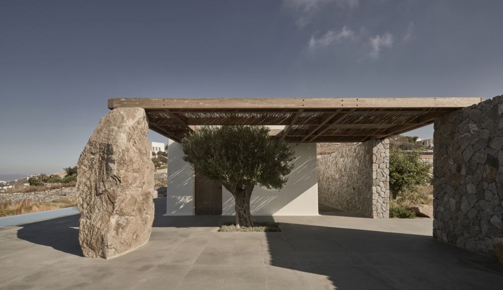 Villa Mandra by K Studio