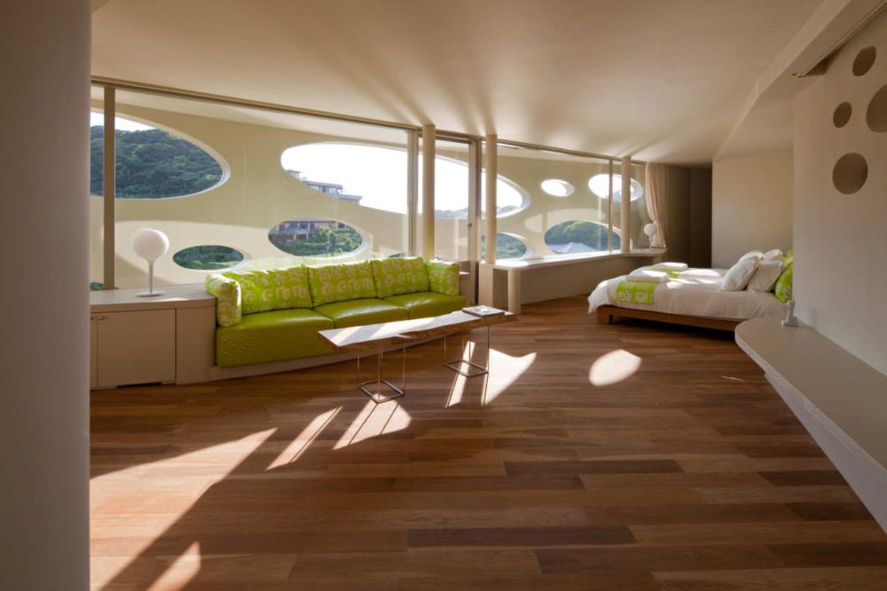 Villa Ronde by Ciel Rouge bedroom