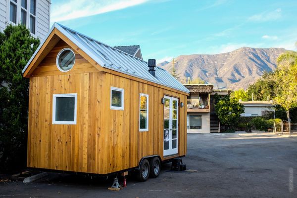 Vina Lustado Sol Haus Design Tiny House