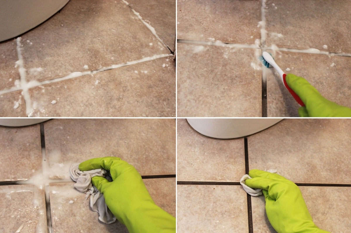 grout cleaning