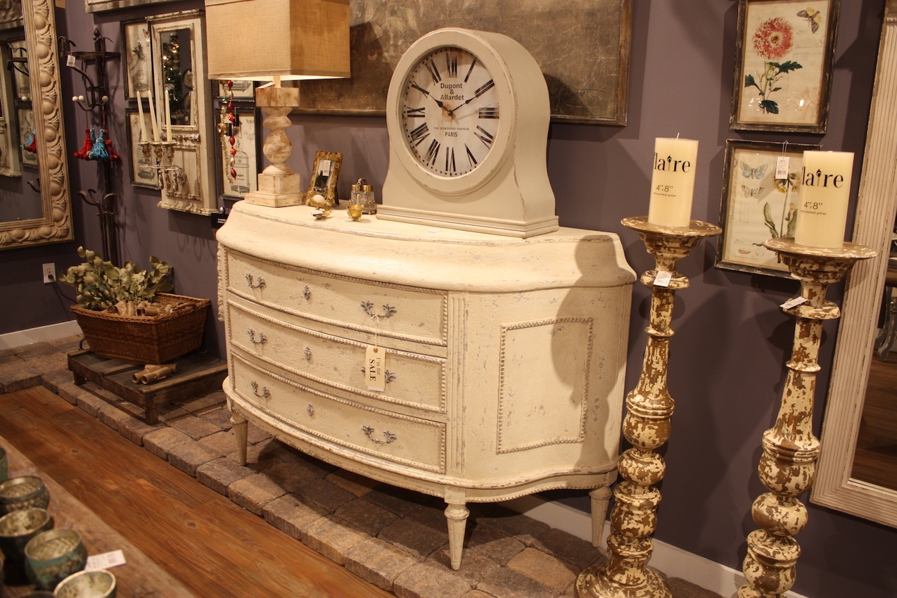 Vintage interior design