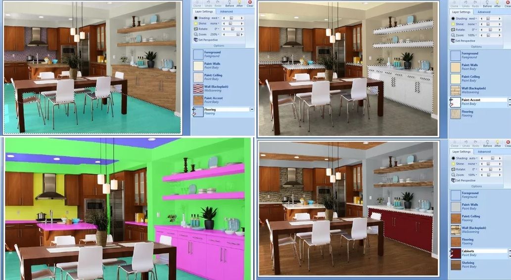 Virtual Architect Instant Makeover 2 0