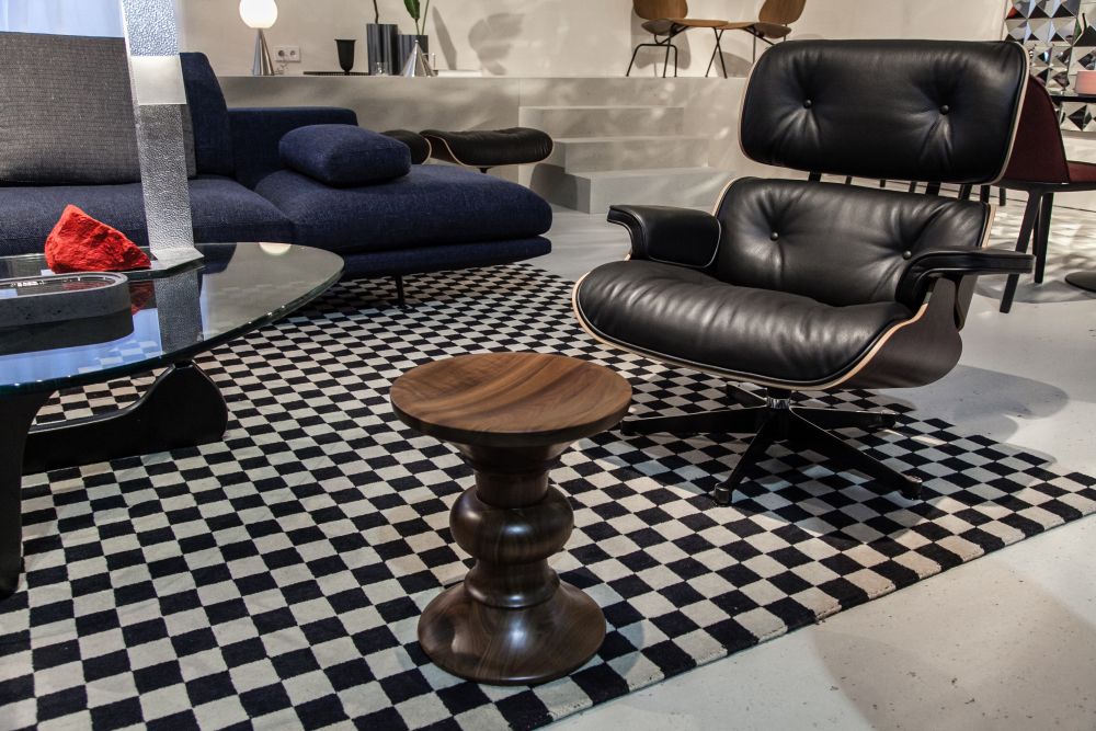 Vitra Eames Lounge Chair