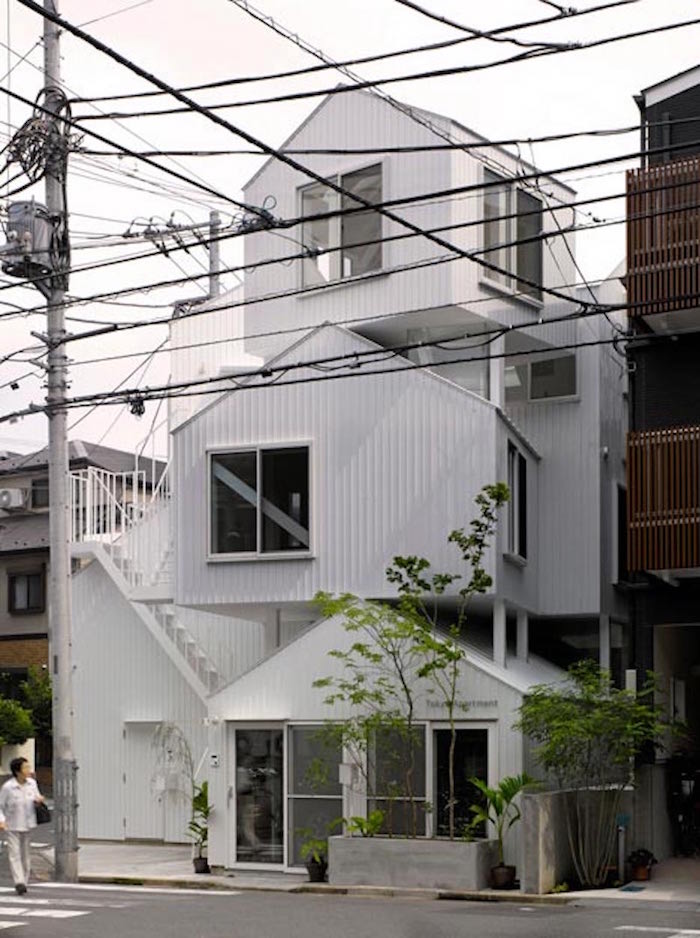 TOKYO APARTMENT JAPAN SOU FUJIMOTO ARCHITECT
