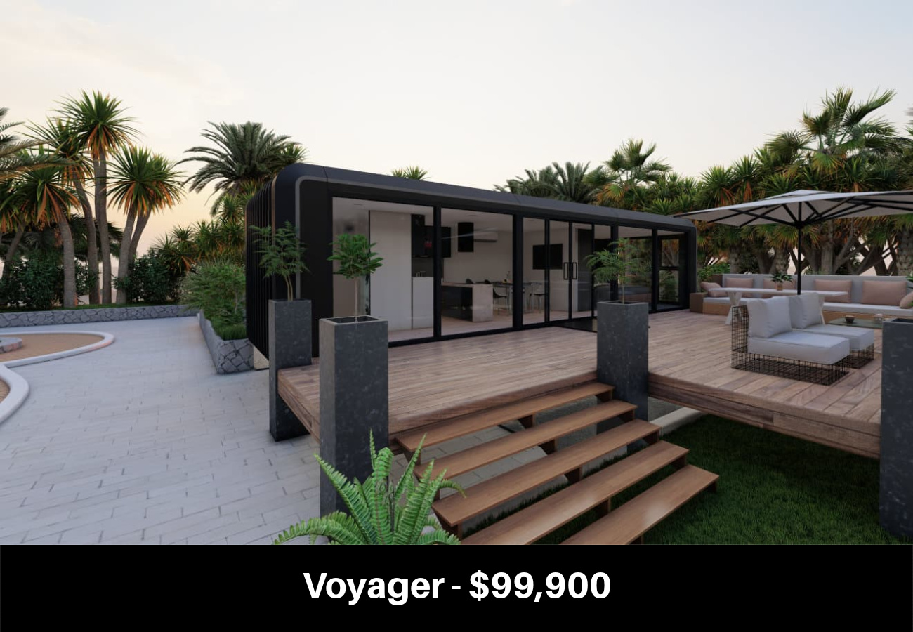 Voyager - $99,900