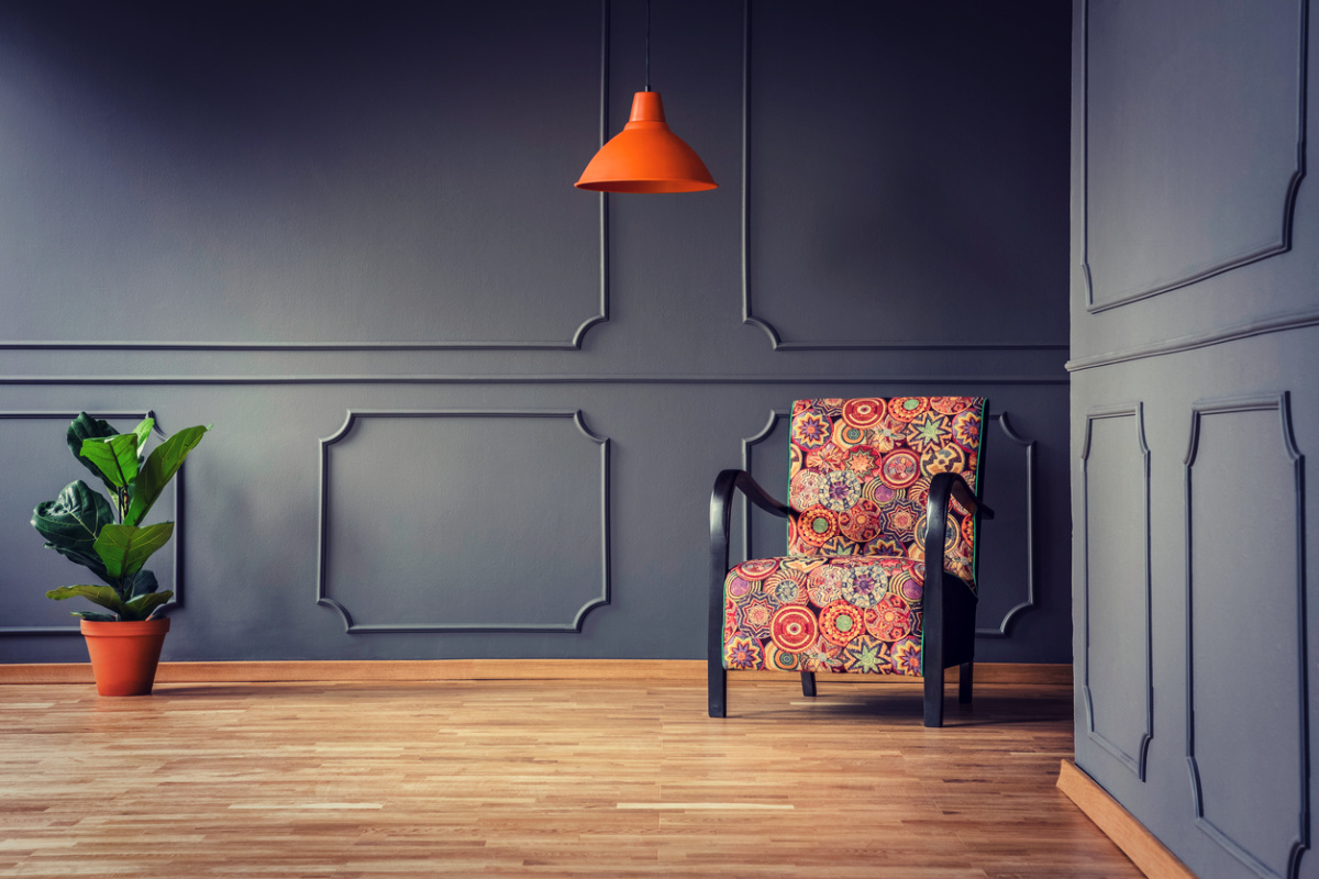 Wainscoting Ideas: How to Get a Distinctive Look