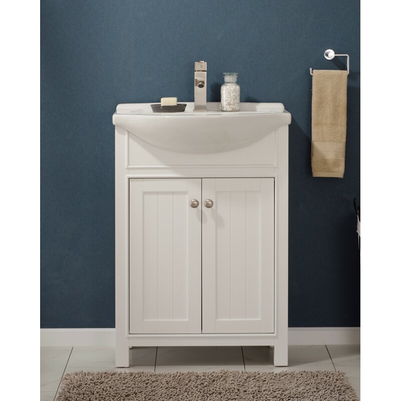 Walden Single Bathroom Vanity Set