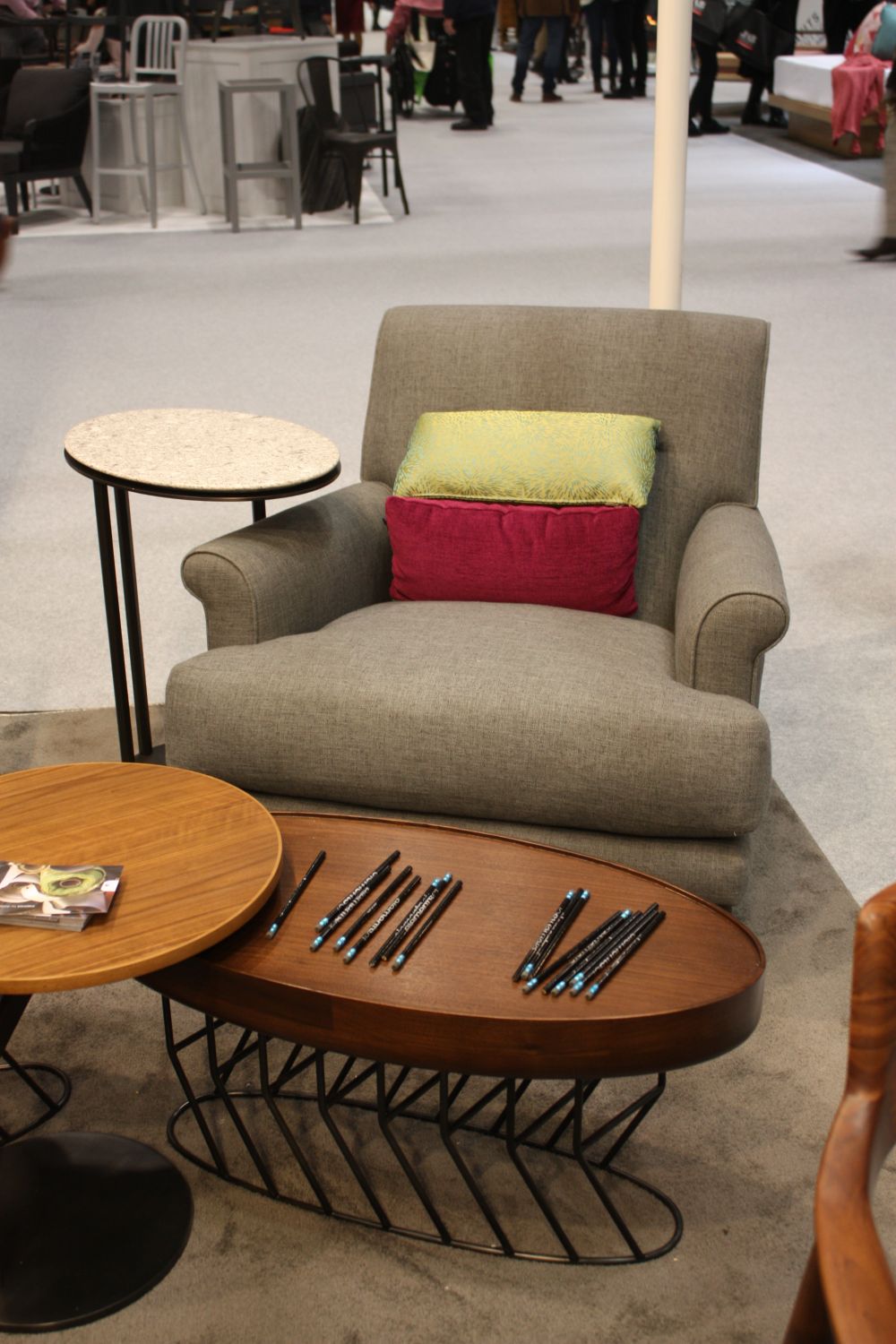 Walnut lumber is so desirable to work with