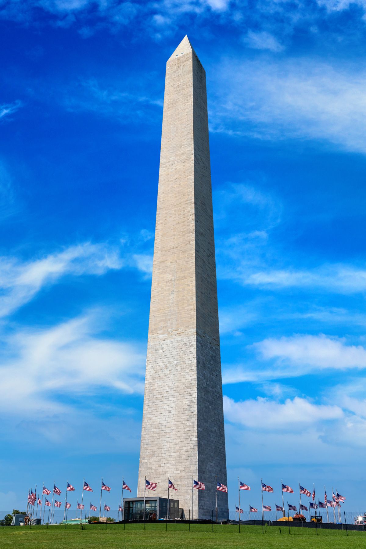 Washington Monument — Washington, D.C.