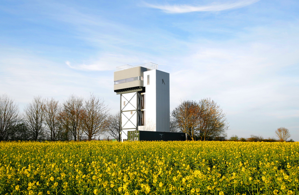 Water Tower House