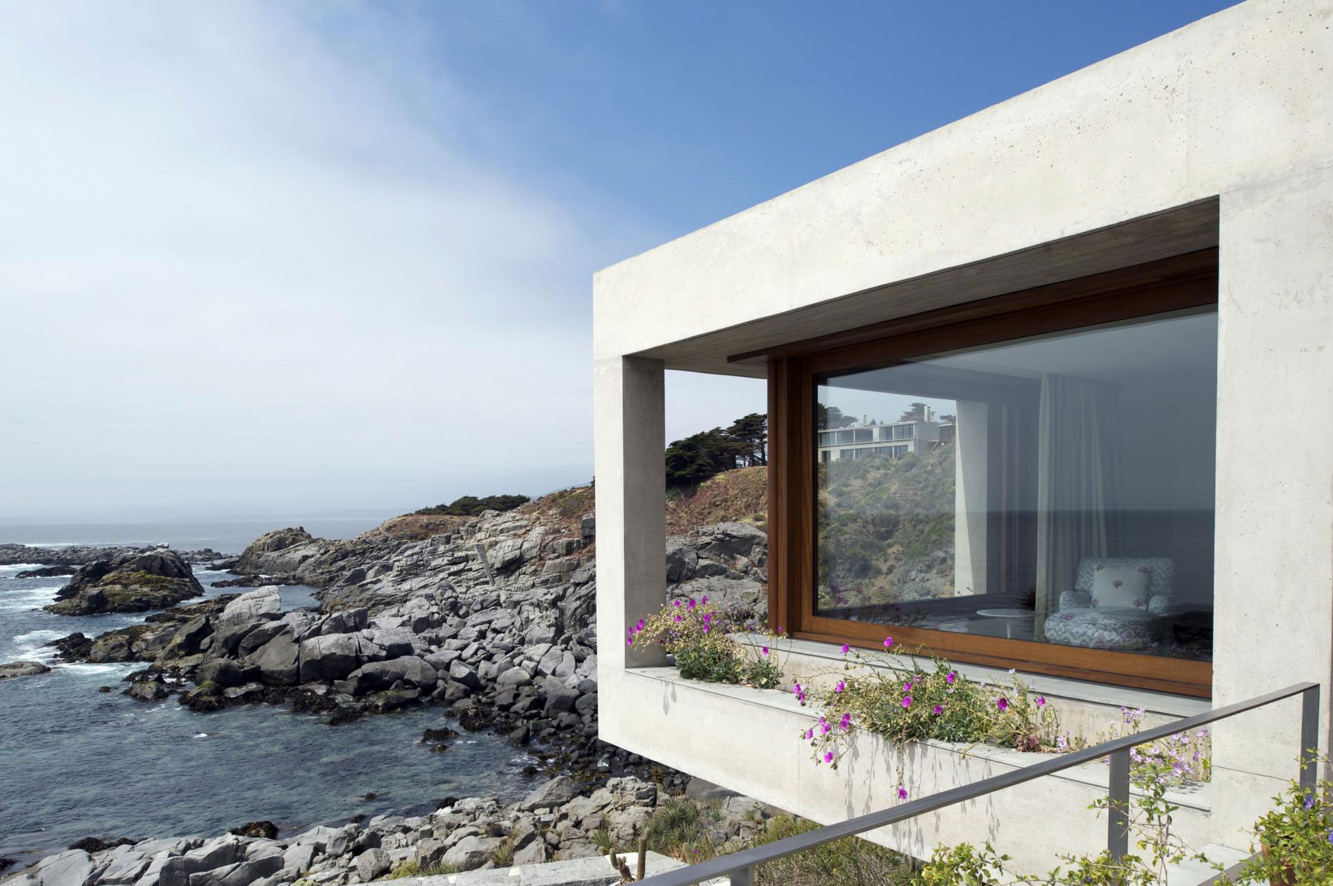 Waterfront Casas 31 by Izquierdo Lehmann Arquitectos