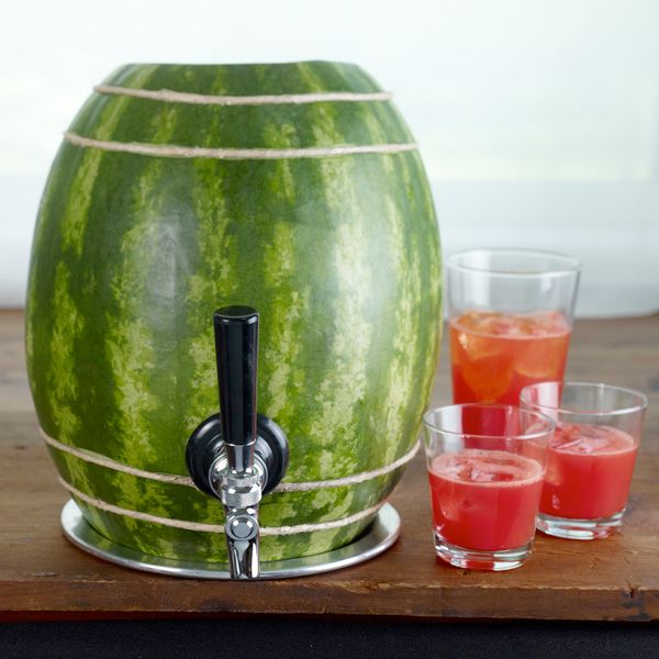 Watermelon Keg