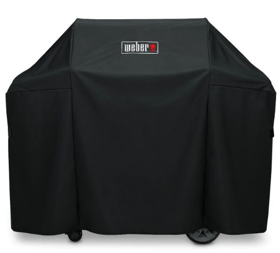 Weber 7130 Premium Polyester Genesis II 3B Grill Cover