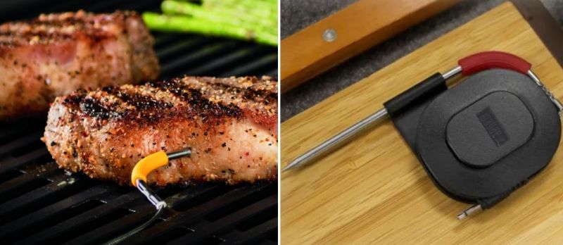 Weber 7211 iGrill Pro Meat Color Coded Temperature Probe