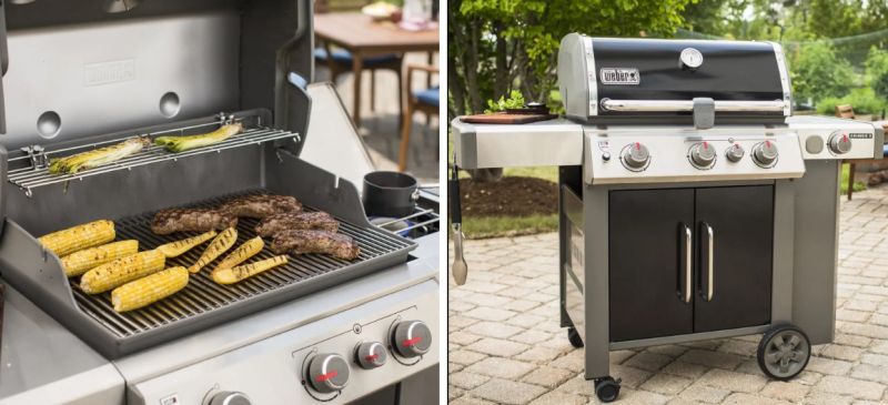 Weber Genesis II SE 335 Special Edition Propane Grill