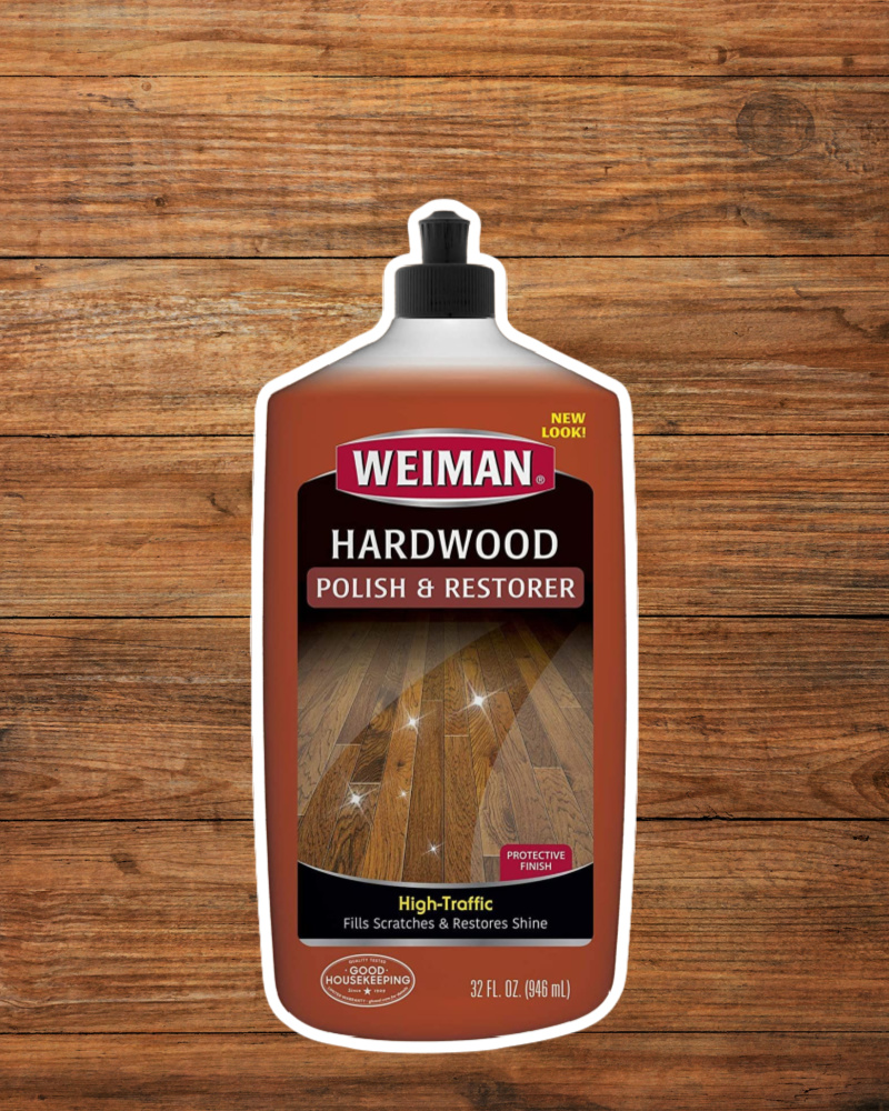 Weiman Wood Floor Polish