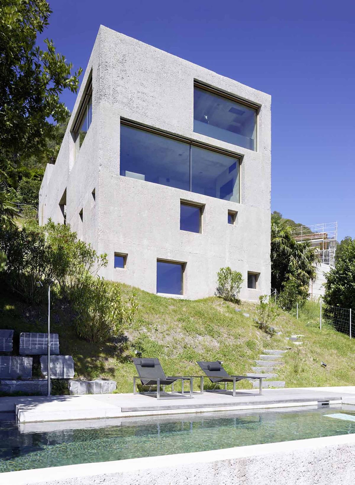 Wespi de Meuron Romeo Architects