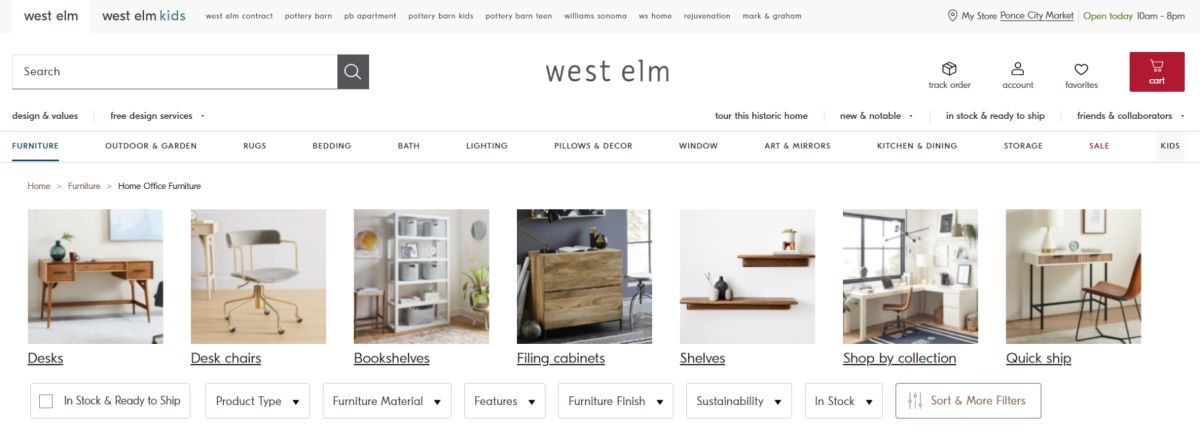 West Elm