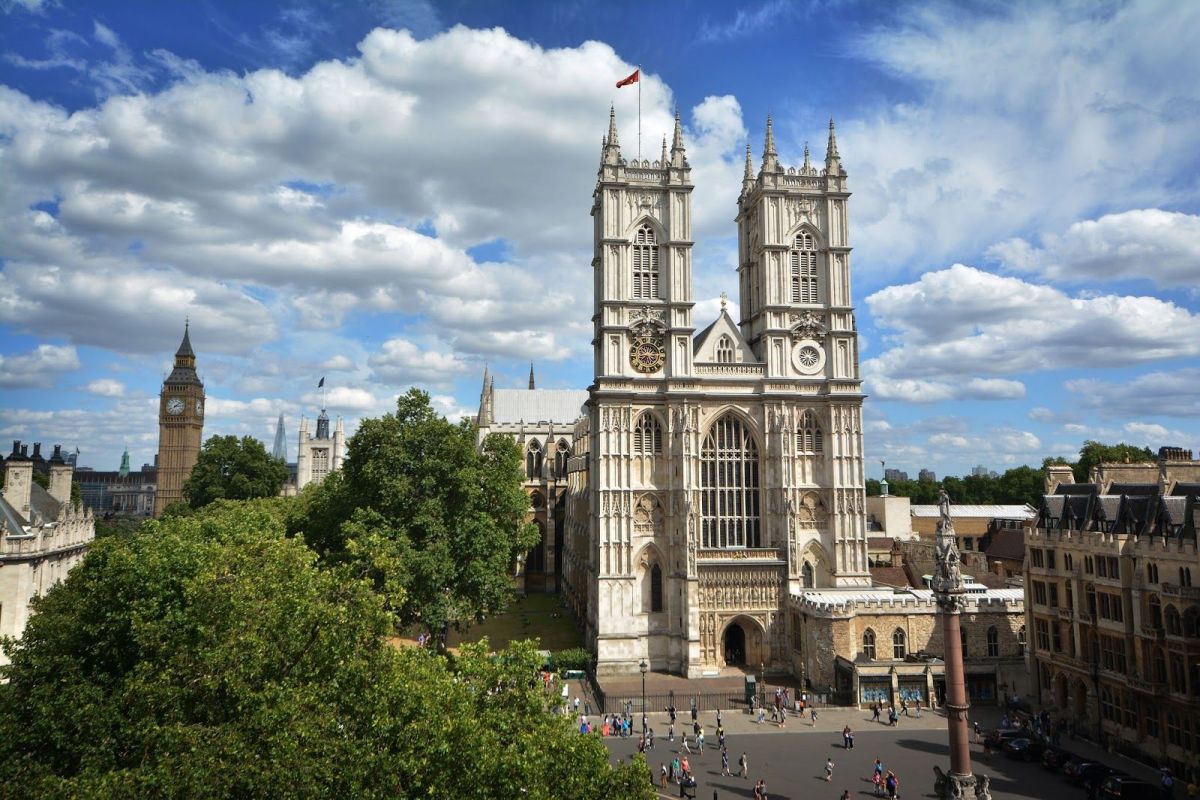 Westminster Abbey — London, UK