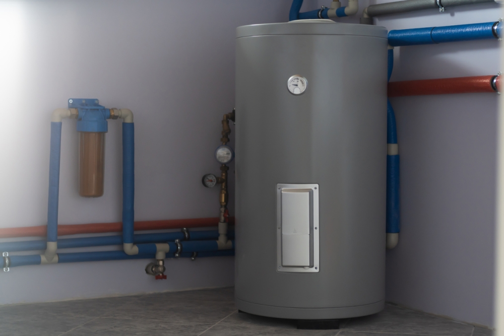 What Is An Indirect Water Heater