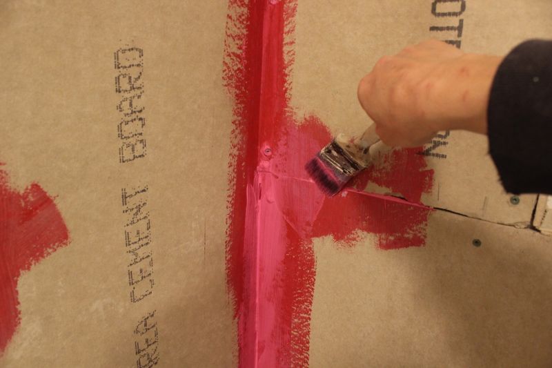Redgard Waterproofing In Your Bathroom