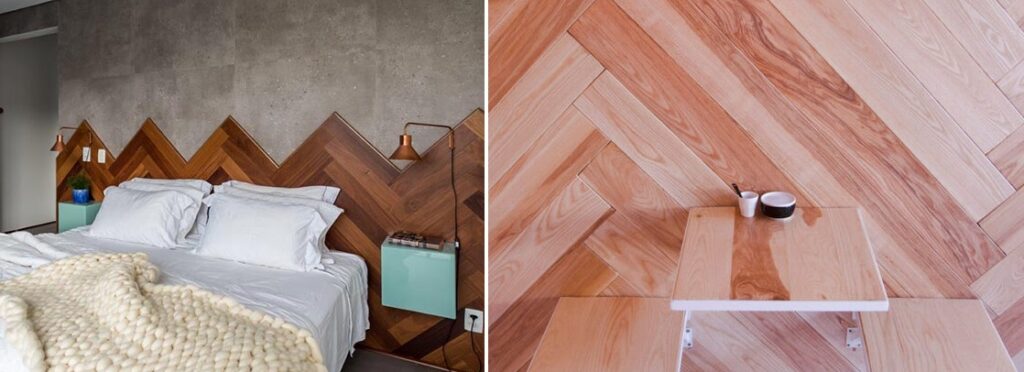 What Is Herringbone Pattern