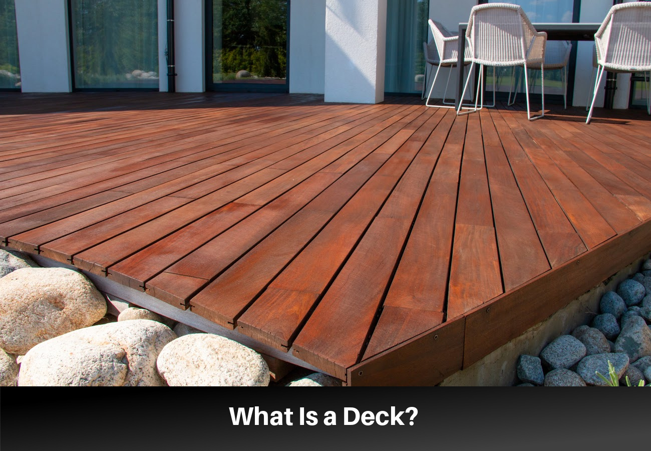 What Is a Deck