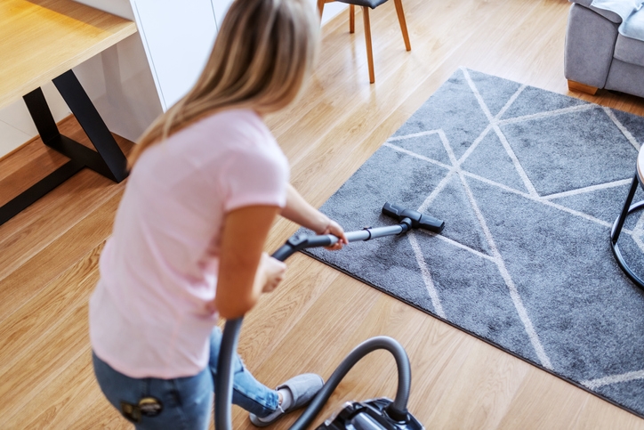 What You Need to Clean a Rug