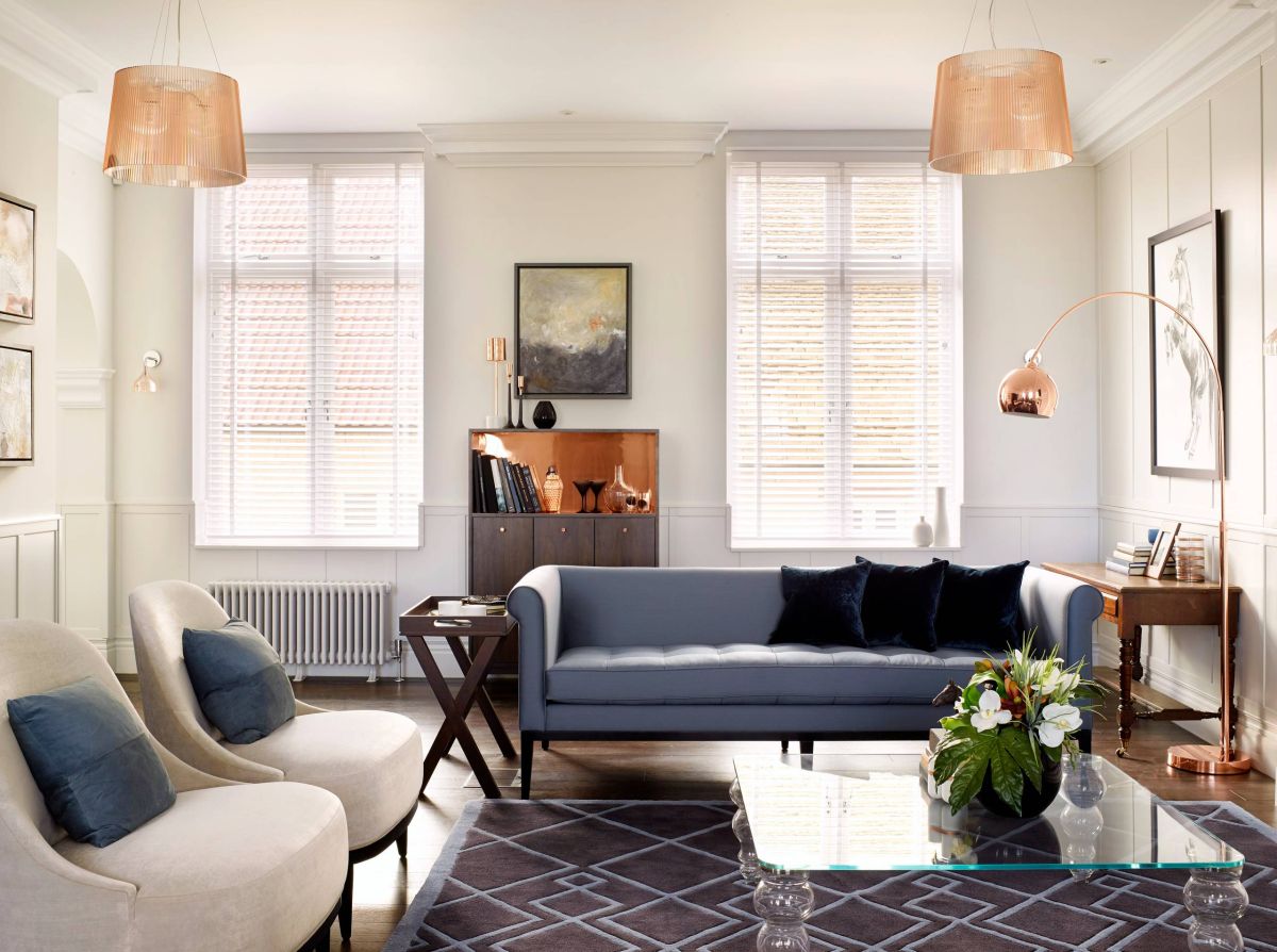 What are Venetian Blinds