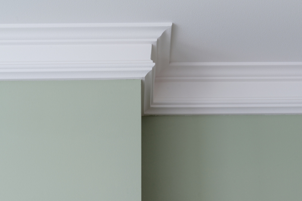 How To Install Crown Molding The Best Way