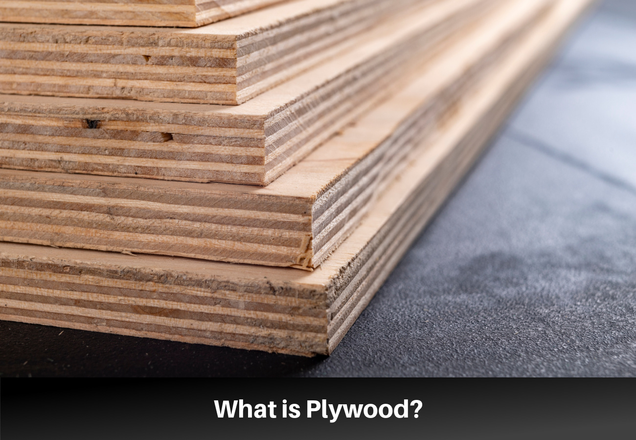 What is Plywood? Its Origin, Composition, and Characteristics