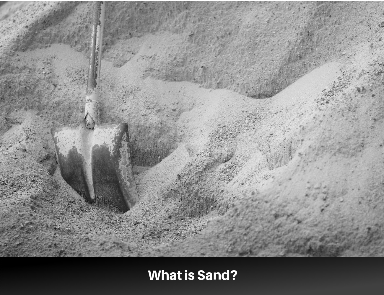 What is Sand? Sources and Composition