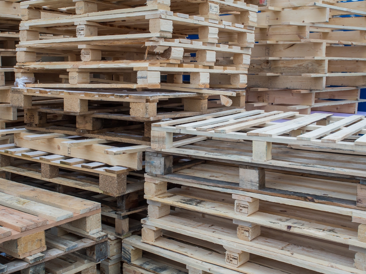 Where Can I Get Free Pallets From?