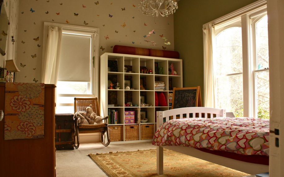 Whimsy Girl's Room