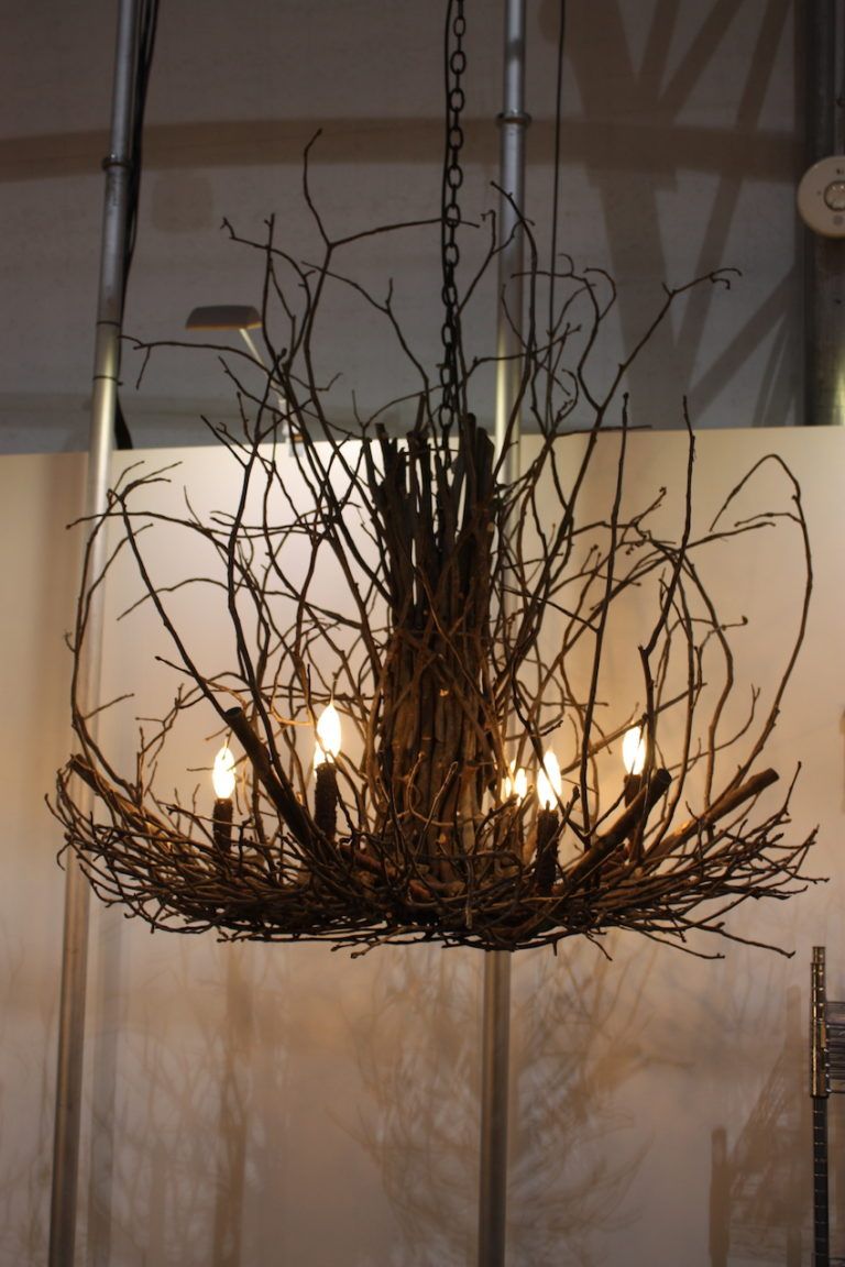 Whis Designs Chandelier