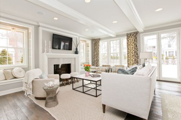 How small is a small living room?