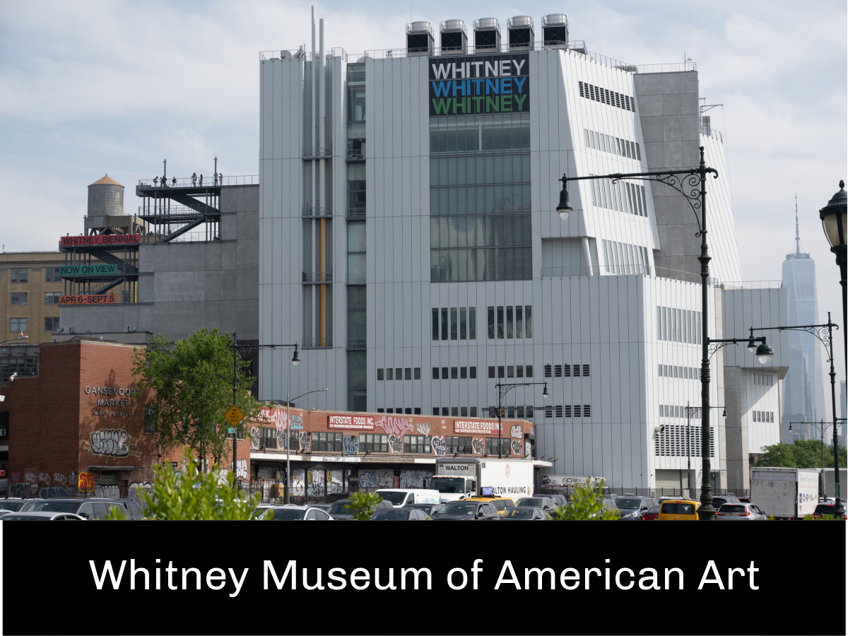 Whitney Museum of American Art