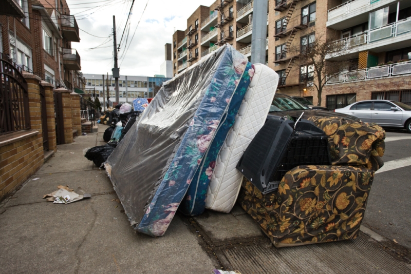 Proper Mattress Disposal Etiquette