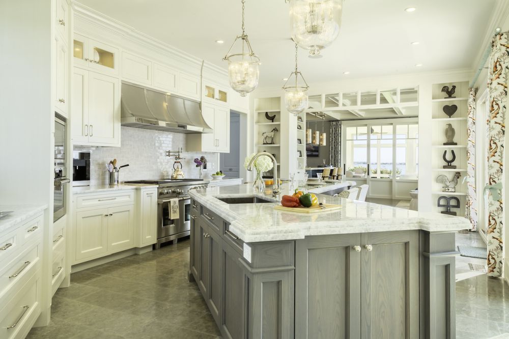 Kitchen Neutral and Natural