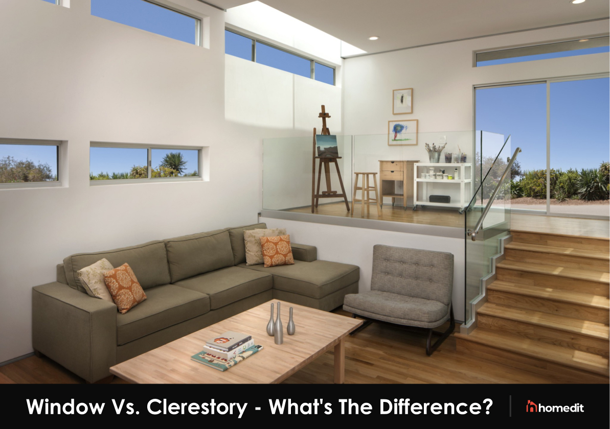 What Are Clerestory Windows And Can Any House Have Them?