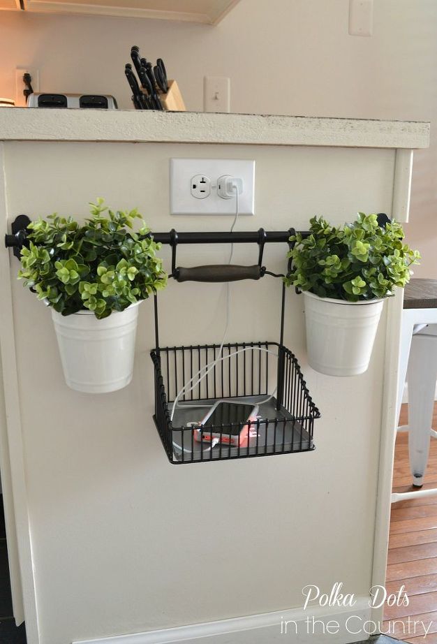 Wire ikea charging station