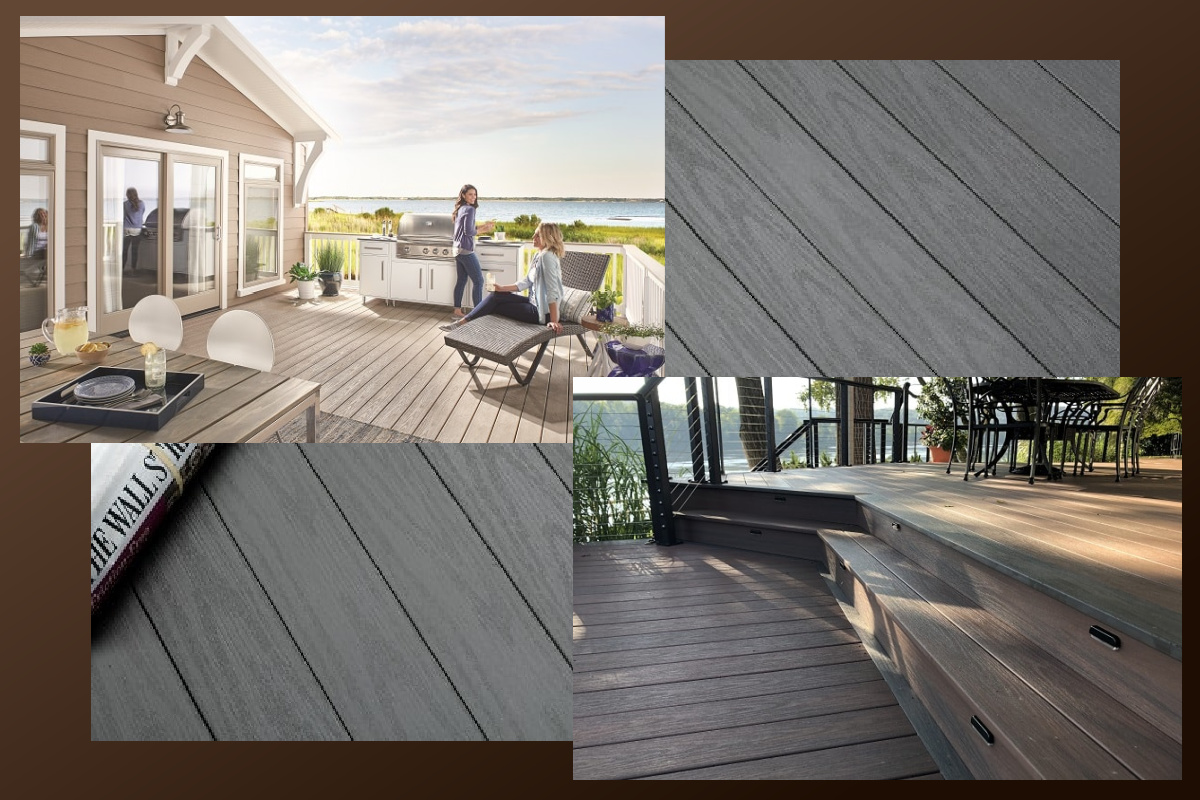 Wolf Decking